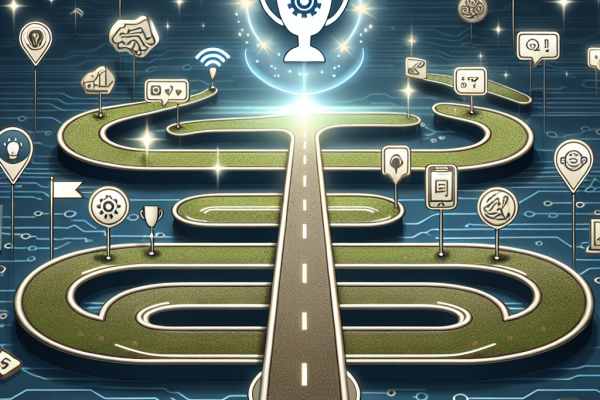 Personalized Customer Journeys with AI-Driven Recommendations
